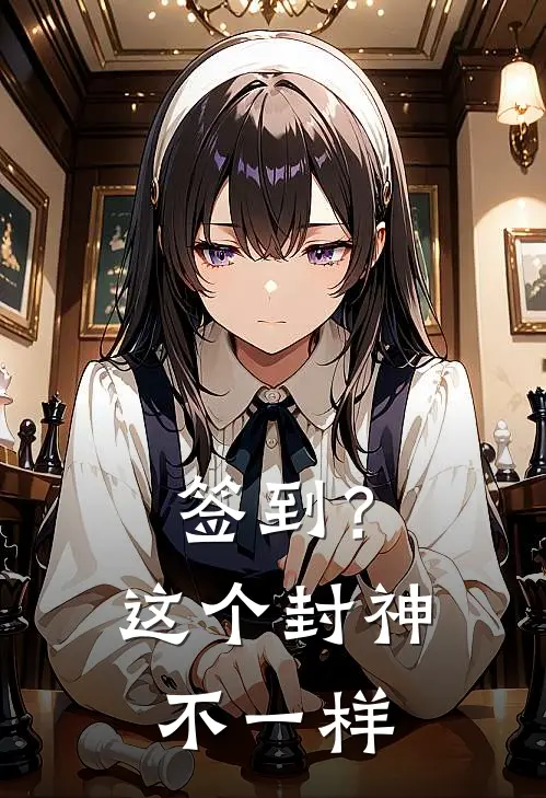 签到？这个封神不一样