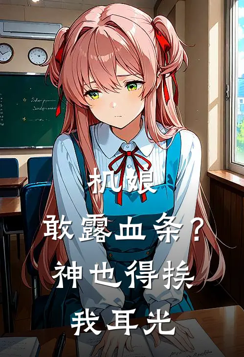机娘：敢露血条？神也得挨我耳光