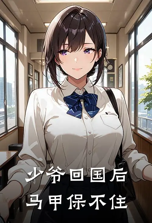 少爷回国后马甲保不住