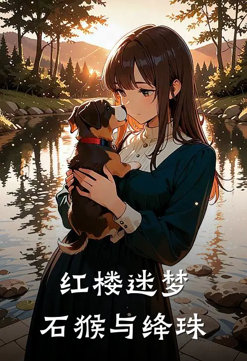 红楼迷梦：石猴与绛珠