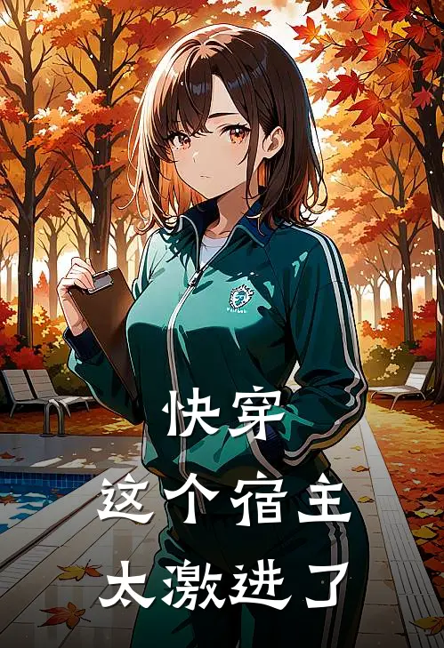 快穿：这个宿主太激进了