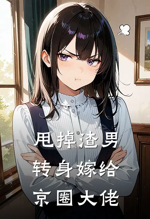 甩掉渣男，转身嫁给京圈大佬