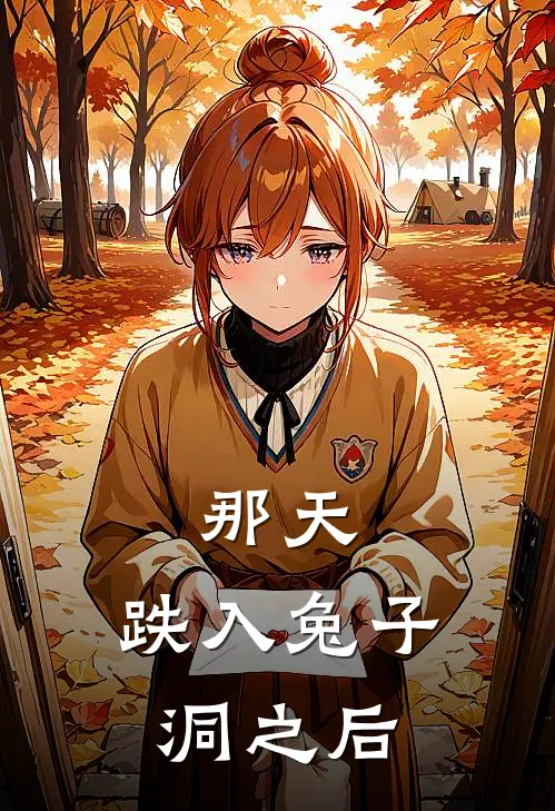 那天，跌入兔子洞之后