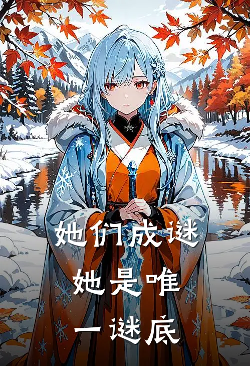 她们成谜，她是唯一谜底