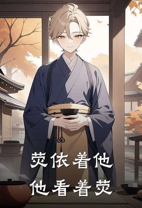 荧依着他，他看着荧