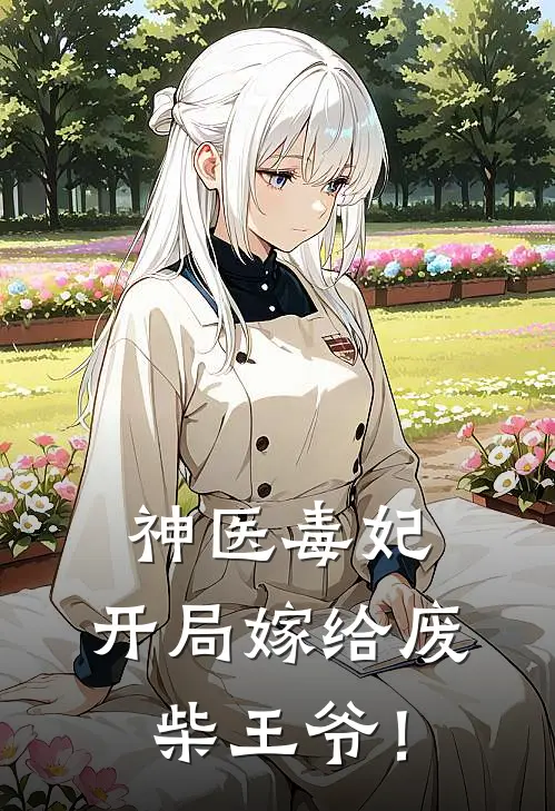 神医毒妃：开局嫁给废柴王爷！