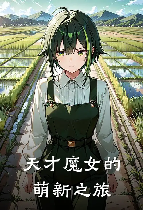 天才魔女的萌新之旅