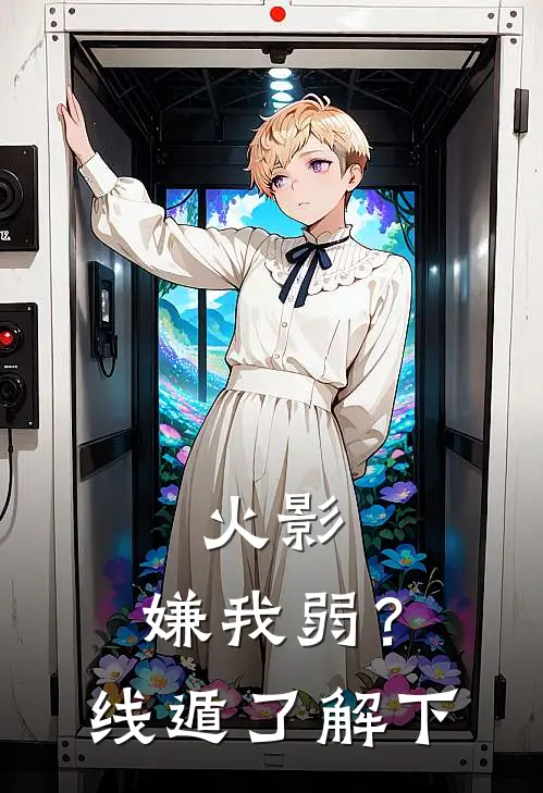 火影：嫌我弱？线遁了解下