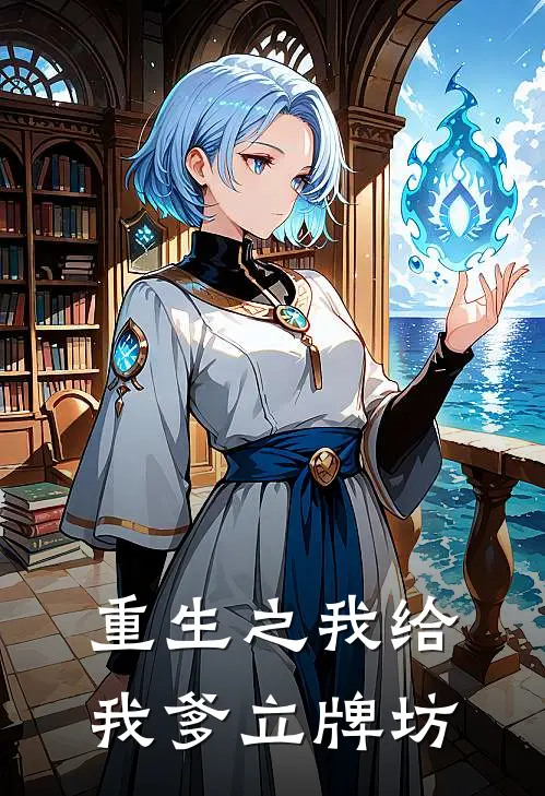 重生之我给我爹立牌坊