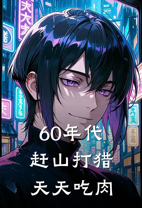 60年代赶山打猎天天吃肉