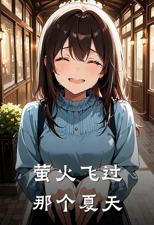 萤火飞过那个夏天