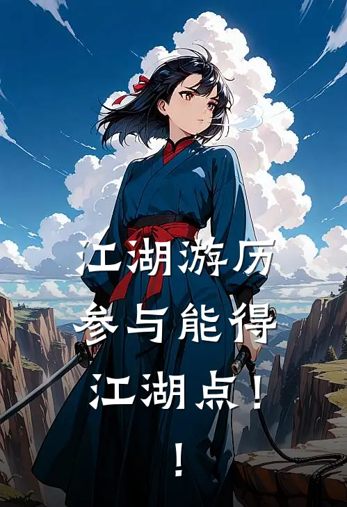 江湖游历参与能得江湖点！！