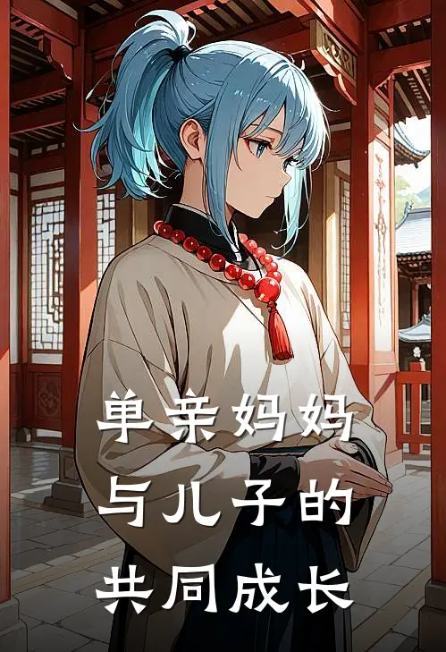 单亲妈妈与儿子的共同成长