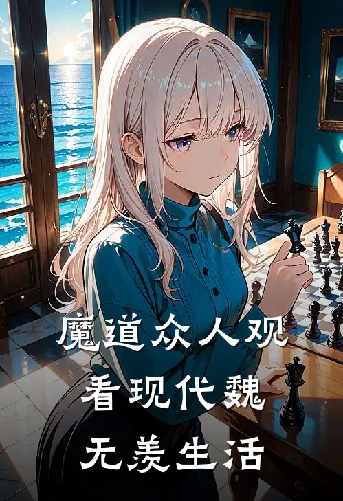 魔道众人观看现代魏无羡生活