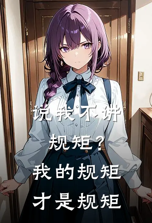 说我不讲规矩？我的规矩才是规矩