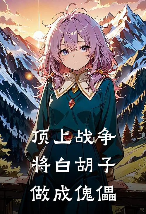 顶上战争，将白胡子做成傀儡