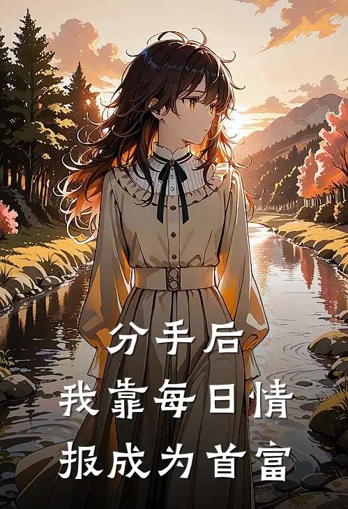 分手后，我靠每日情报成为首富