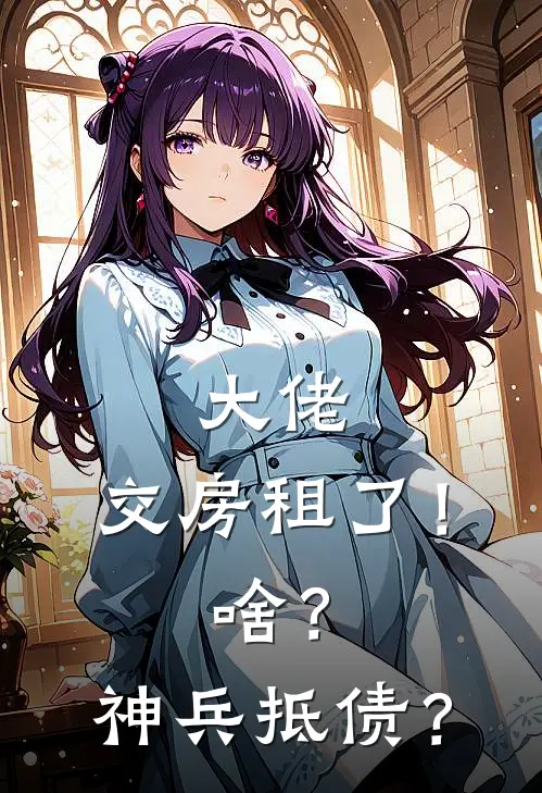 大佬，交房租了！啥？神兵抵债？