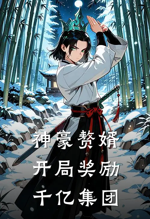 神豪赘婿：开局奖励千亿集团