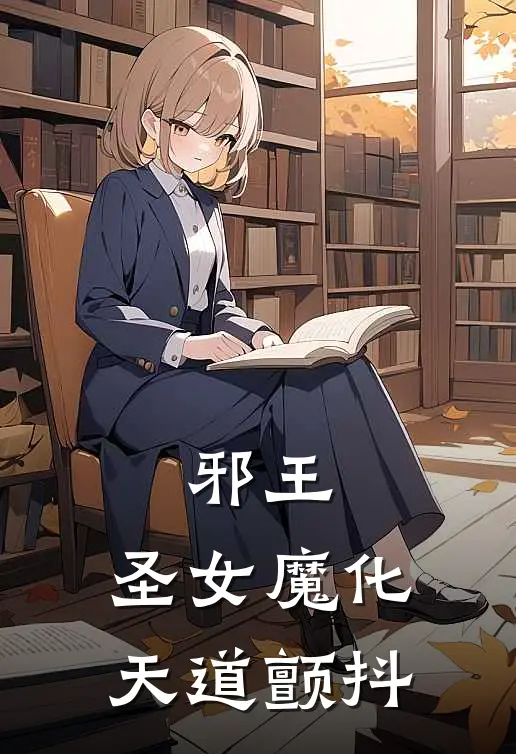 邪王：圣女魔化，天道颤抖