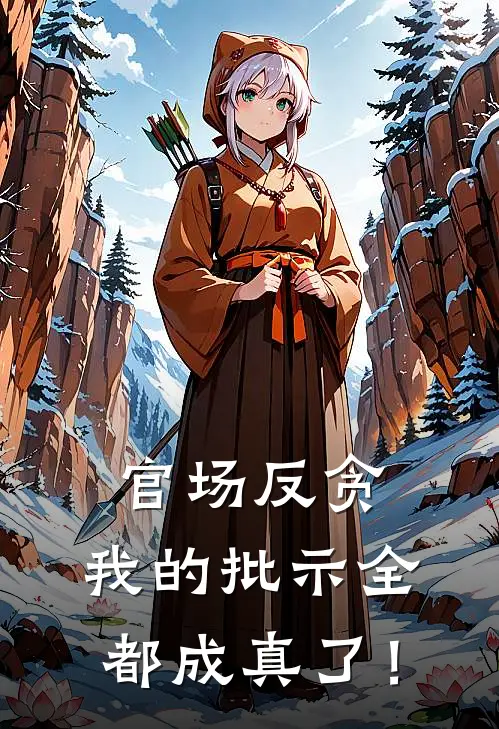 官场反贪：我的批示全都成真了！