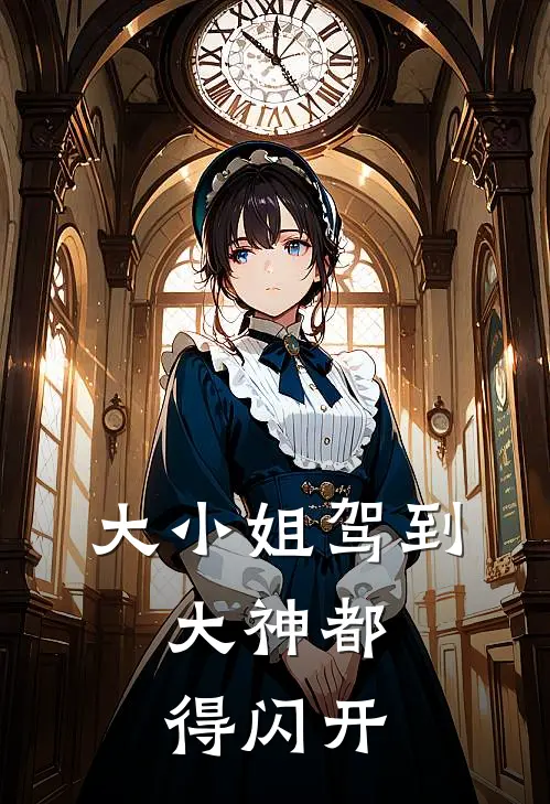 大小姐驾到，大神都得闪开