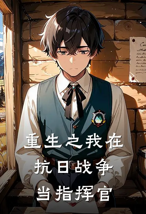 重生之我在抗日战争当指挥官