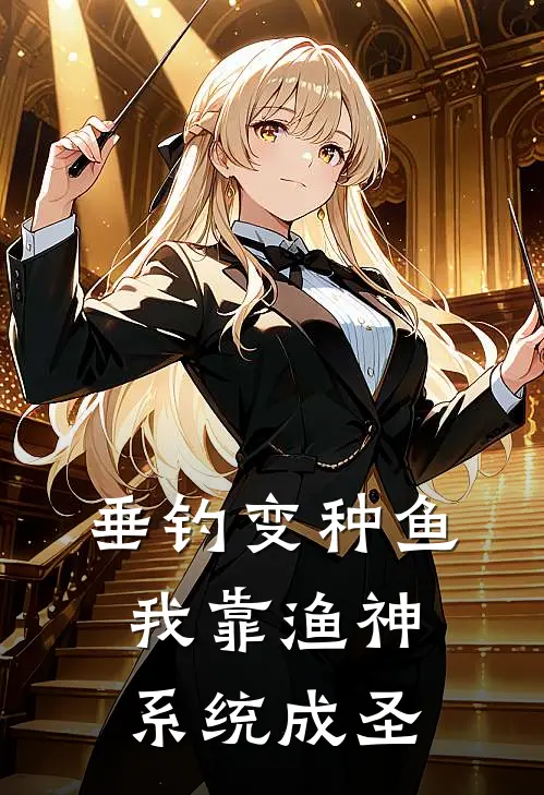 垂钓变种鱼，我靠渔神系统成圣