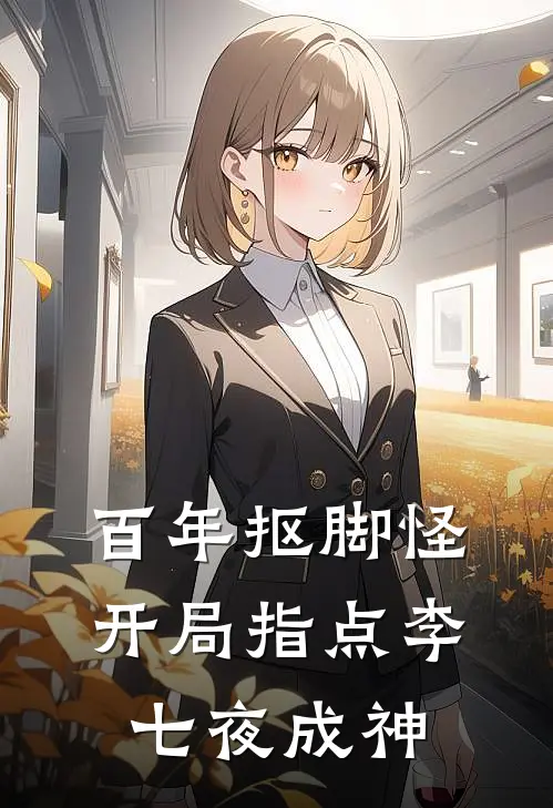 百年抠脚怪，开局指点李七夜成神