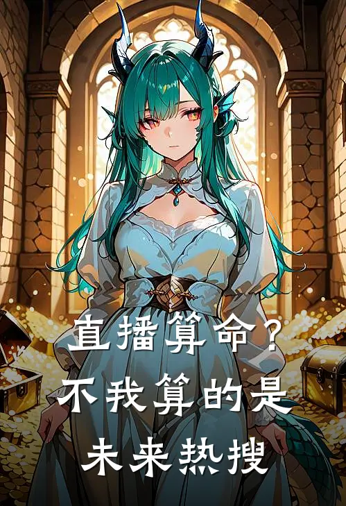 直播算命？不，我算的是未来热搜