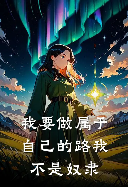 我要做属于自己的路我不是奴隶