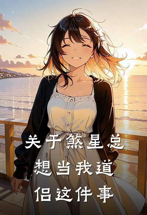 关于煞星总想当我道侣这件事