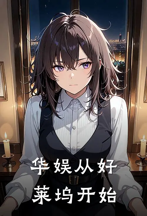 华娱从好莱坞开始