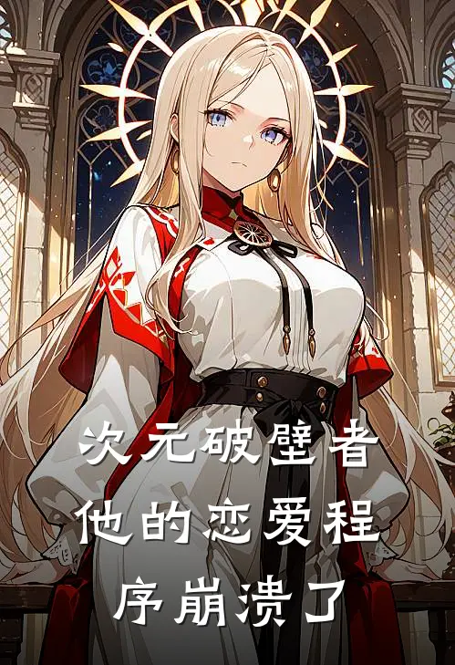 次元破壁者：他的恋爱程序崩溃了