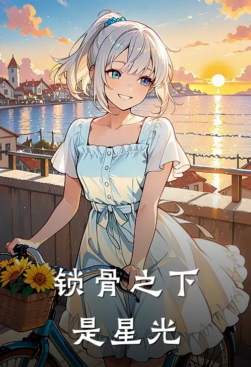 锁骨之下是星光