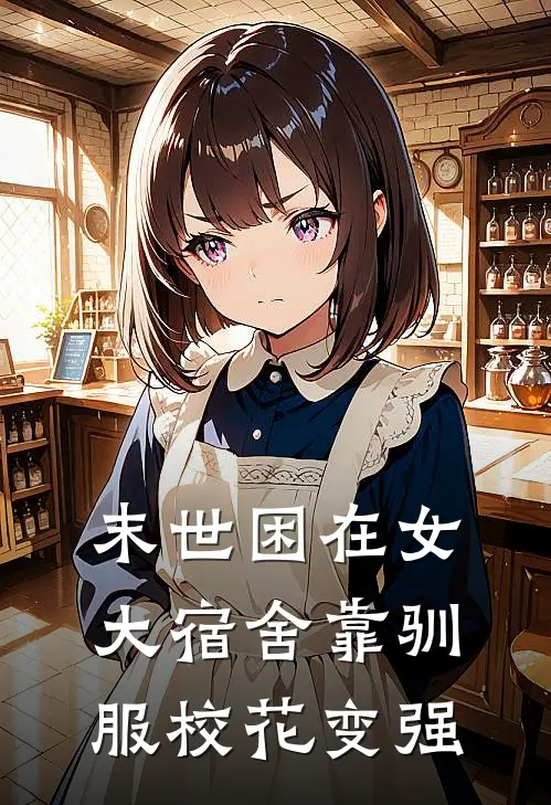 末世困在女大宿舍靠驯服校花变强