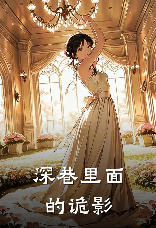 深巷里面的诡影