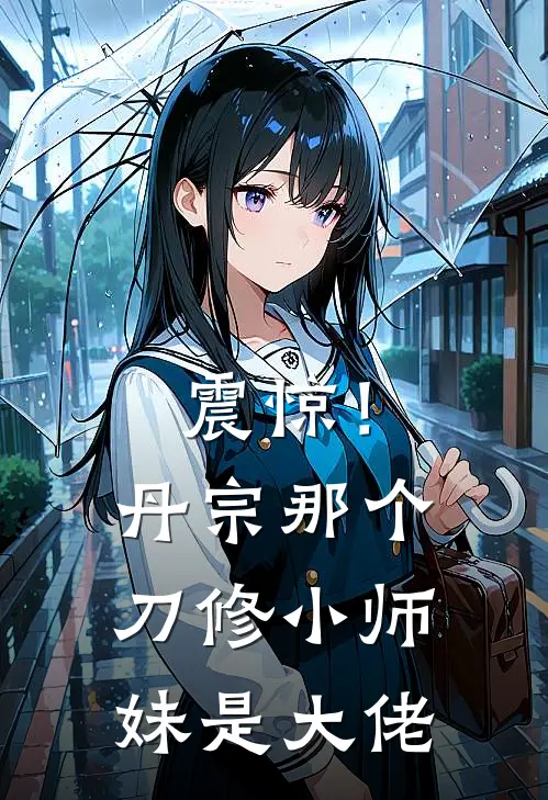 震惊！丹宗那个刀修小师妹是大佬