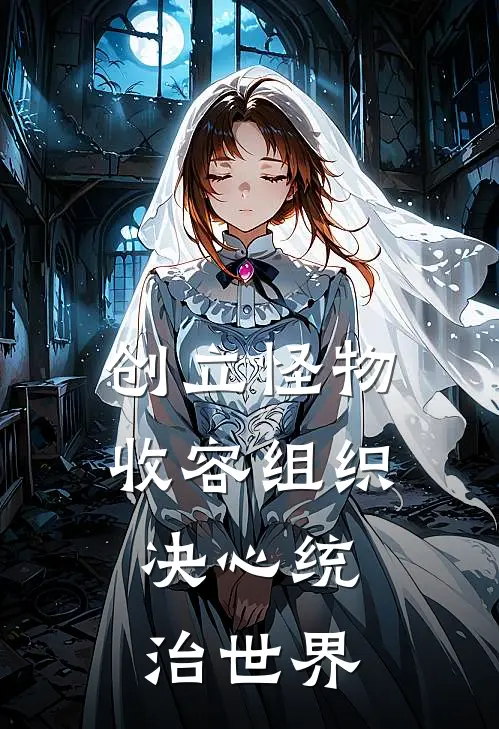 创立怪物收容组织，决心统治世界