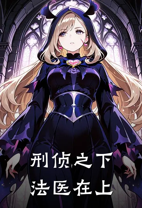 刑侦之下，法医在上