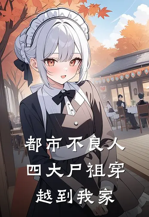 都市不良人：四大尸祖穿越到我家