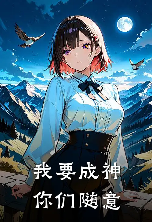 我要成神，你们随意
