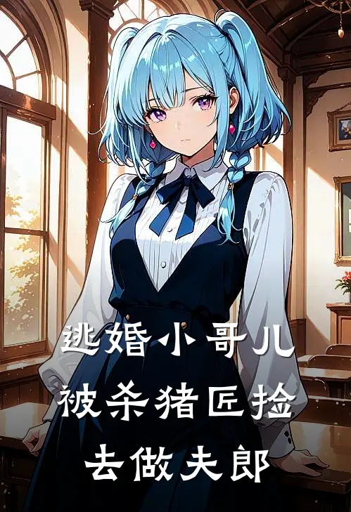 逃婚小哥儿，被杀猪匠捡去做夫郎