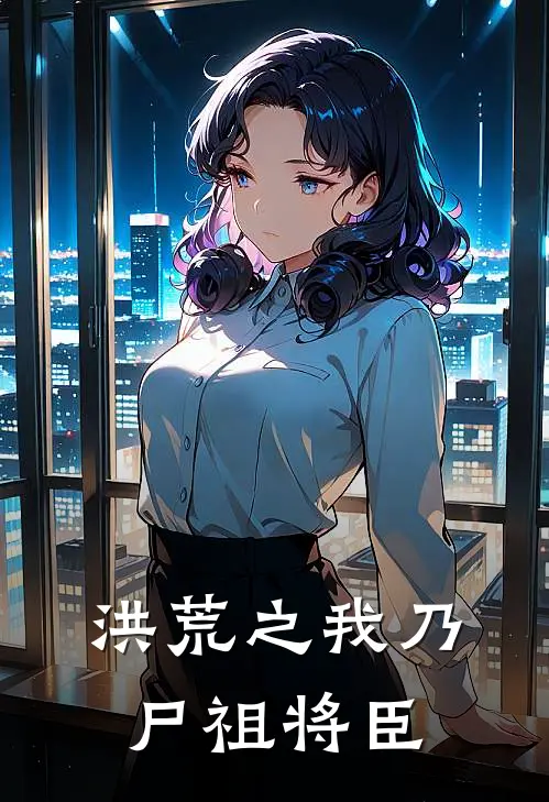 洪荒之我乃尸祖将臣