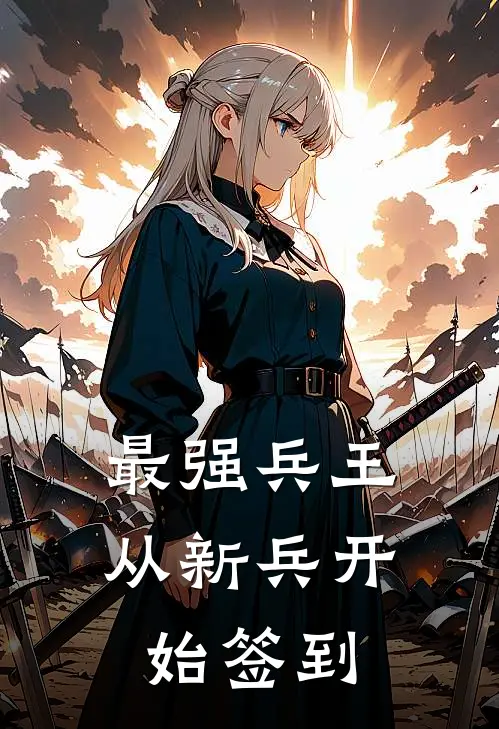 最强兵王：从新兵开始签到