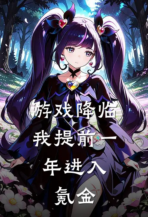 游戏降临：我提前一年进入，氪金