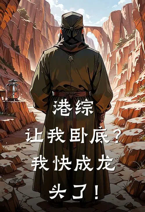 港综：让我卧底？我快成龙头了！