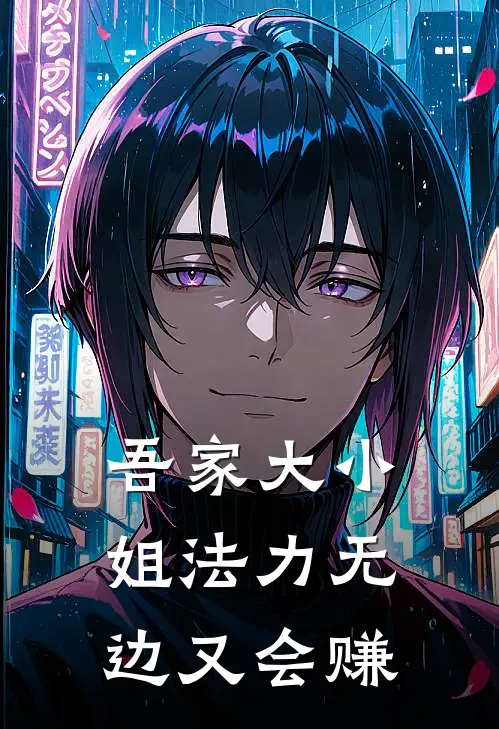 吾家大小姐法力无边又会赚