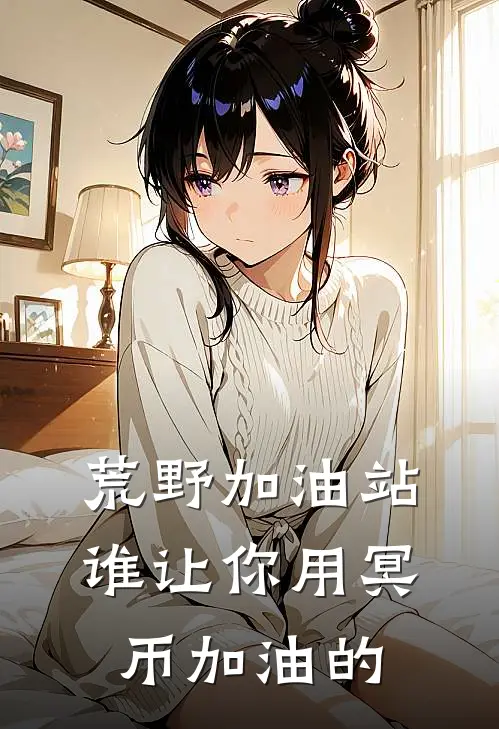 荒野加油站，谁让你用冥币加油的