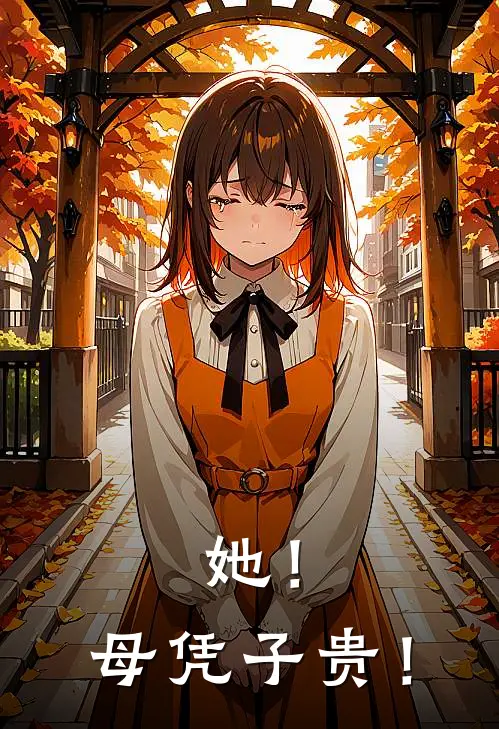 她！母凭子贵！